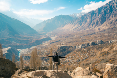 Northern Areas Adventure Package: