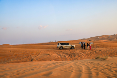 Desert Safaris:
