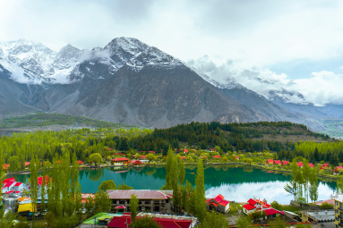 Golf and Relaxation Packages: